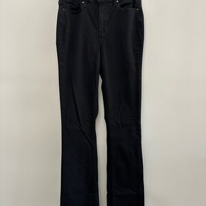 Paige Women's Black Jeans